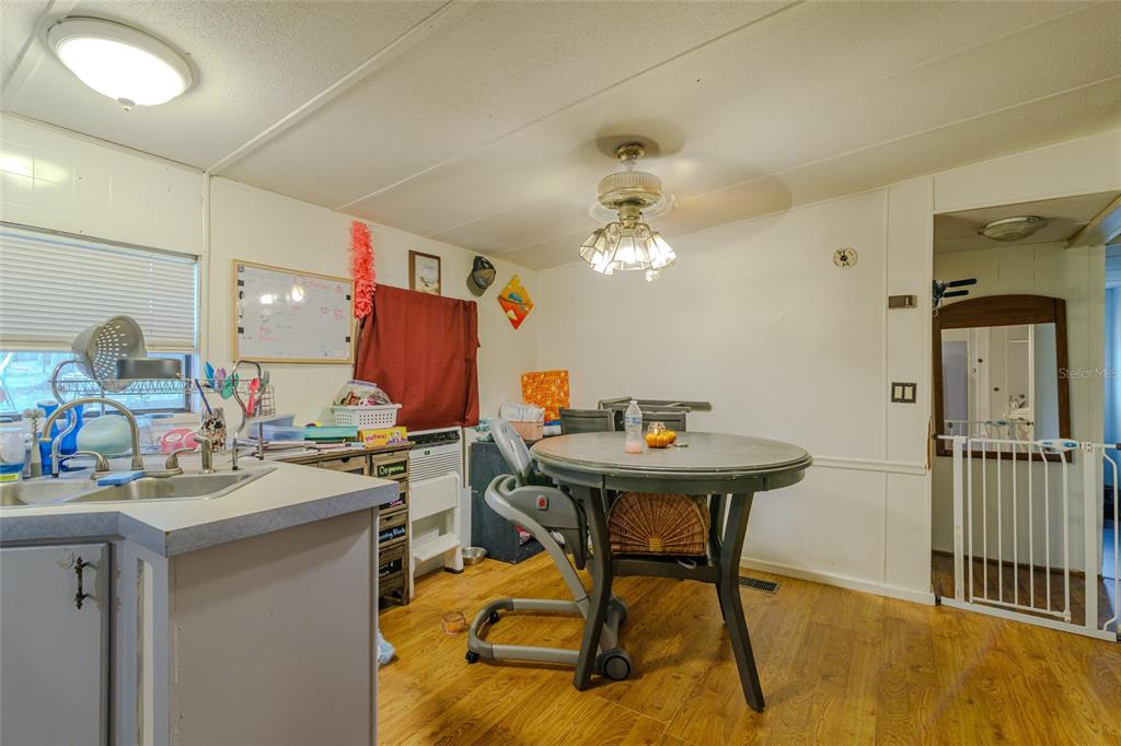 4225 Southwest 178th Terrace Dunnellon, FL 34432 - Photo 22 of 49 a view of a dining room with furniture