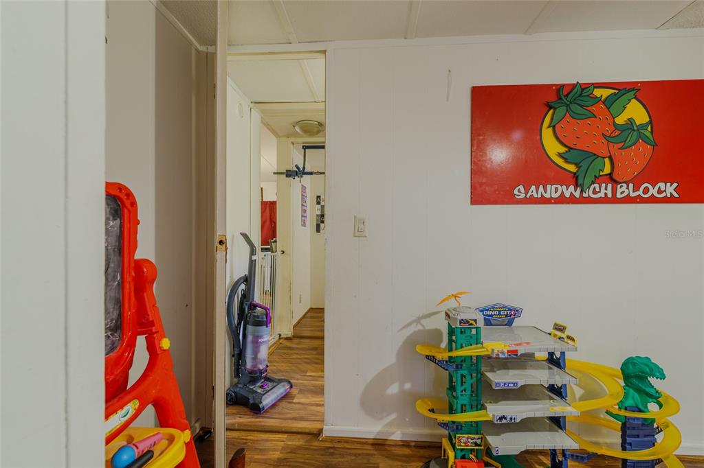 4225 Southwest 178th Terrace Dunnellon, FL 34432 - Photo 29 of 49 a room with toys and wall painting