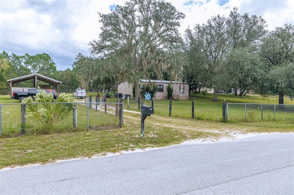 4225 Southwest 178th Terrace Dunnellon, FL 34432 - Photo 46 of 49 a view of a park