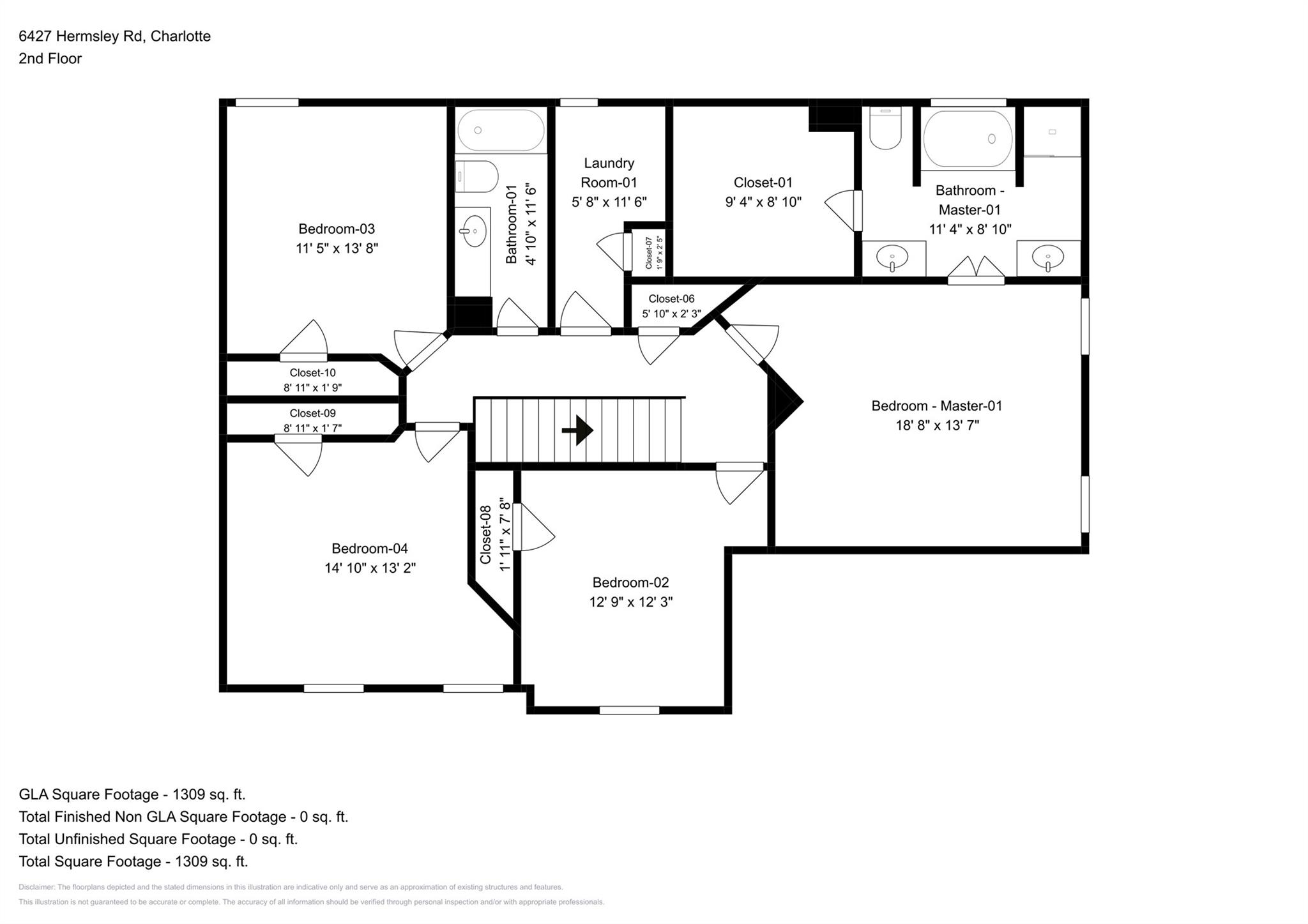 6427 Hermsley Road Charlotte, NC 28278 - Photo 45 of 45