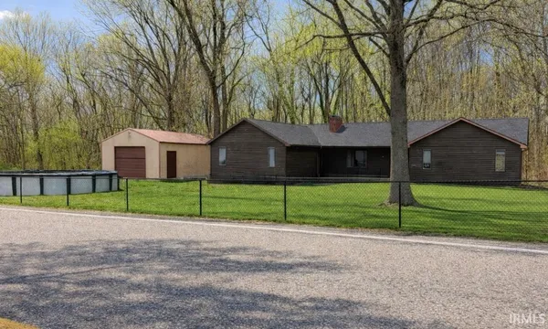 $374,900 | 966 Highway 66, New Harmony, IN 47631