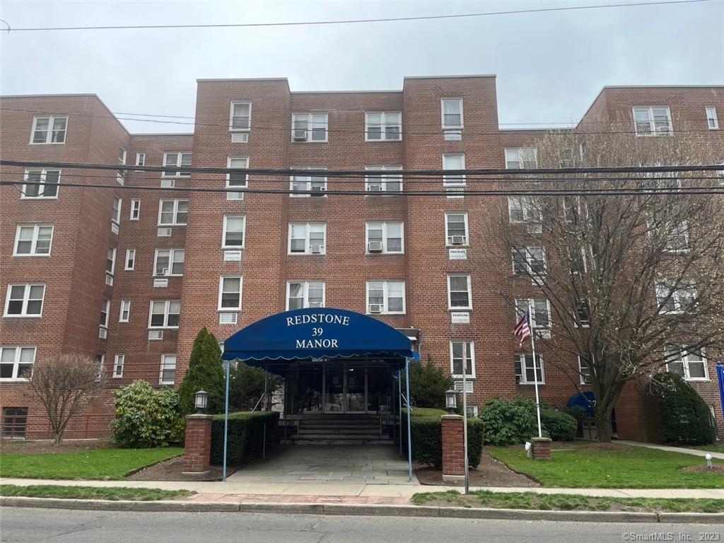 39 Glenbrook Road, Unit 4F Stamford, CT 06902 - Photo 1 of 1 Gallery Image 1