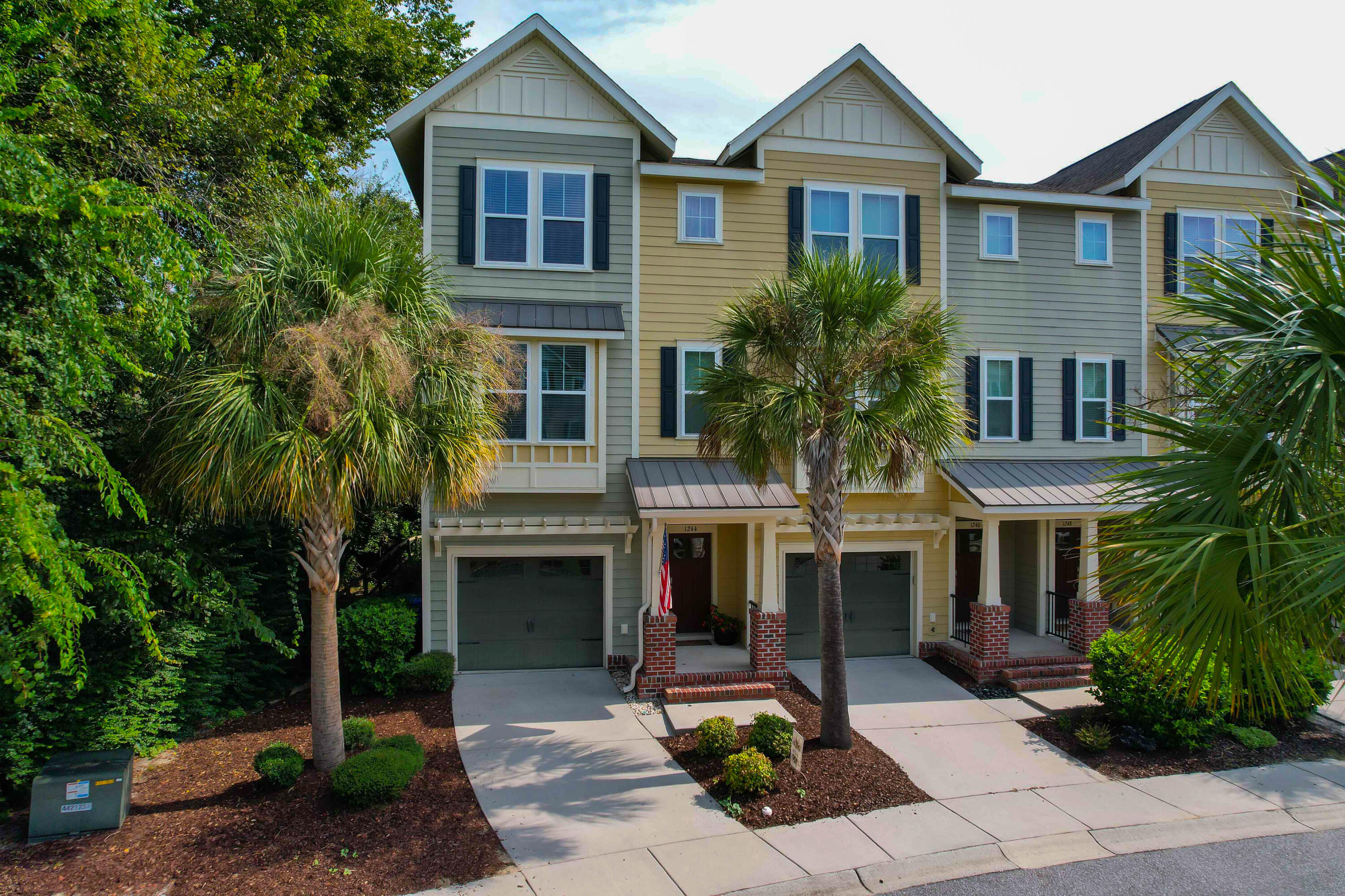 1244 Dingle Road Mount Pleasant, SC 29466 - Photo 1 of 31 Front view