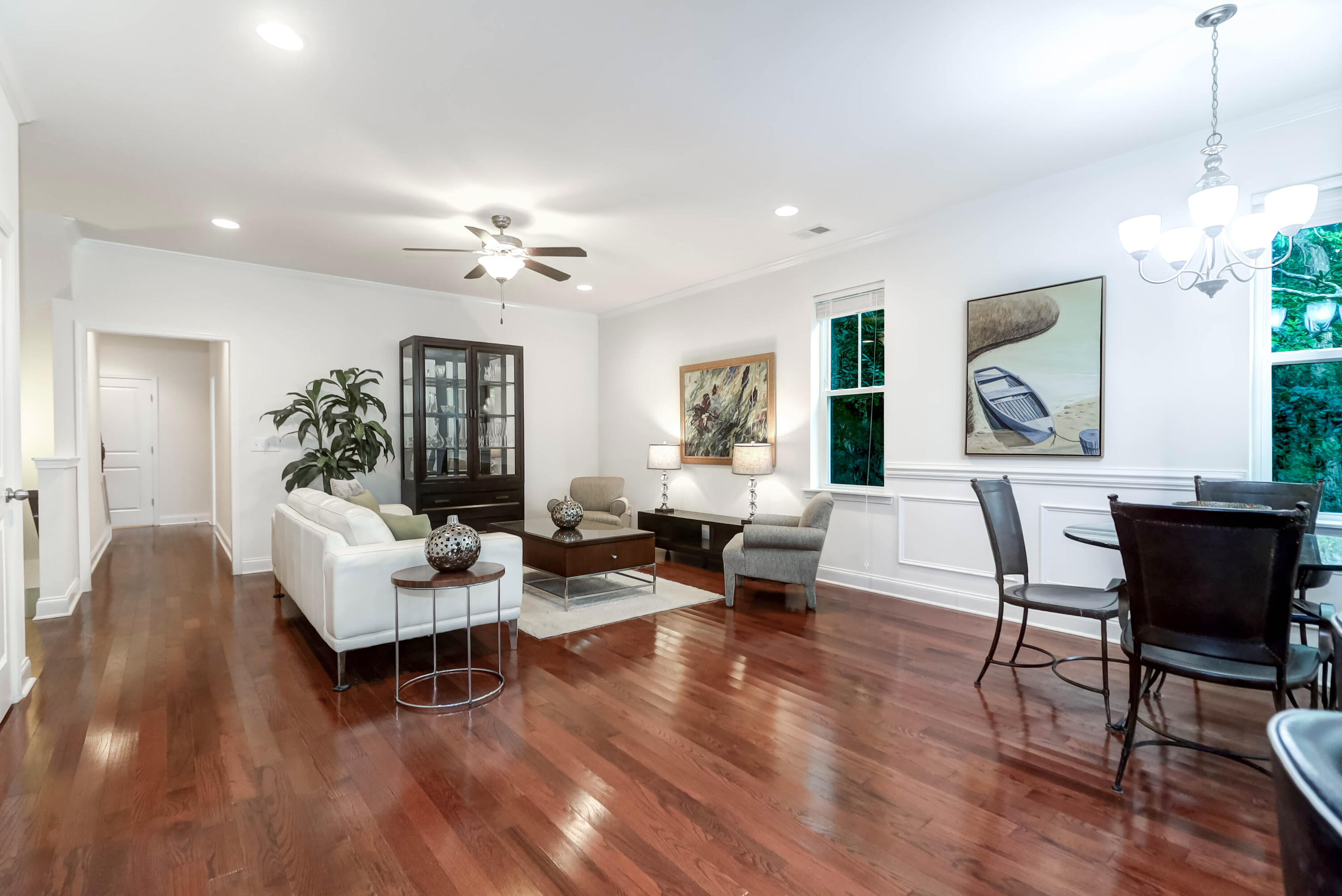 1244 Dingle Road Mount Pleasant, SC 29466 - Photo 13 of 31 Living & Dining Areas