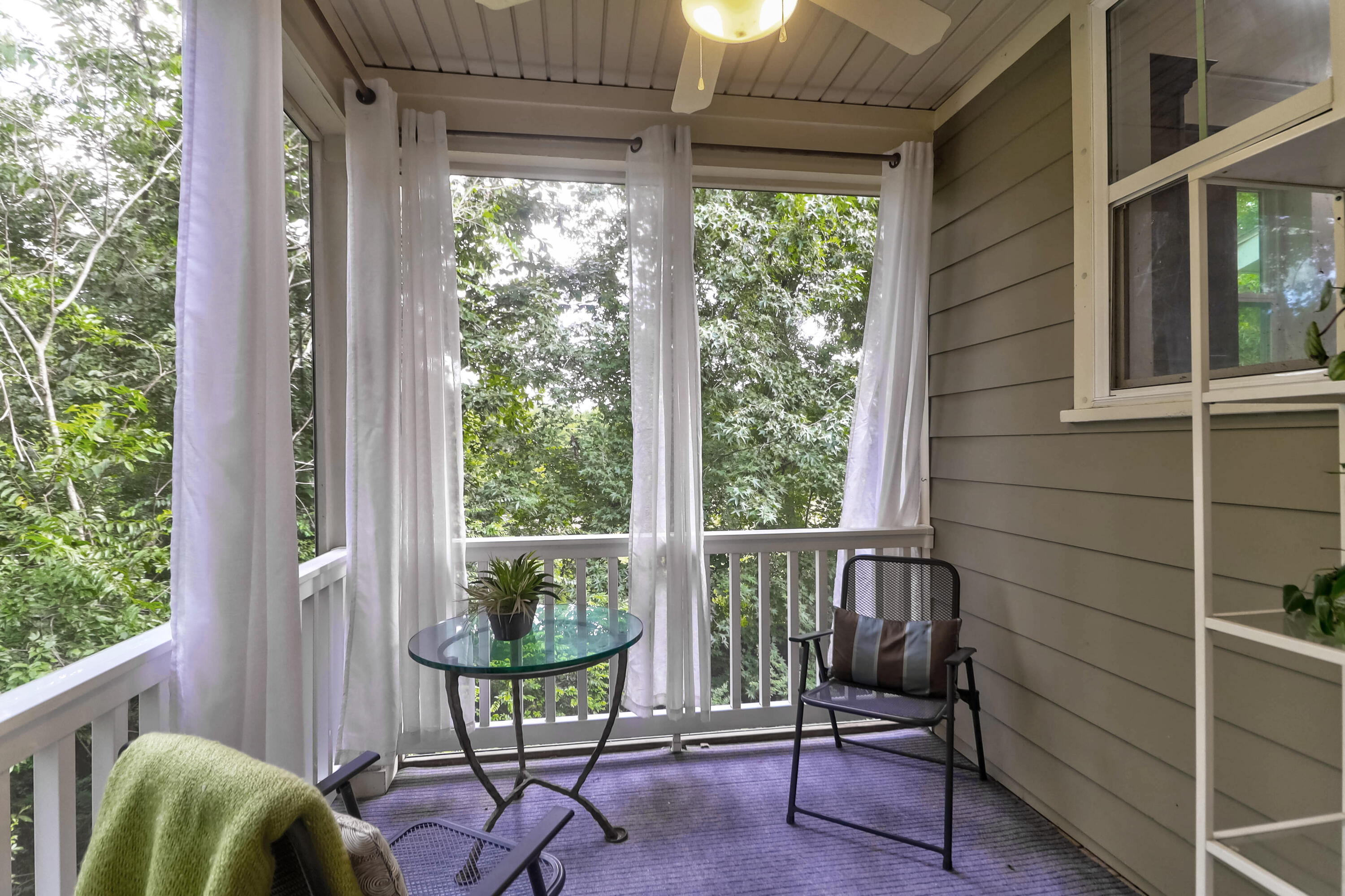 1244 Dingle Road Mount Pleasant, SC 29466 - Photo 18 of 31 Screened Porch on Main Level