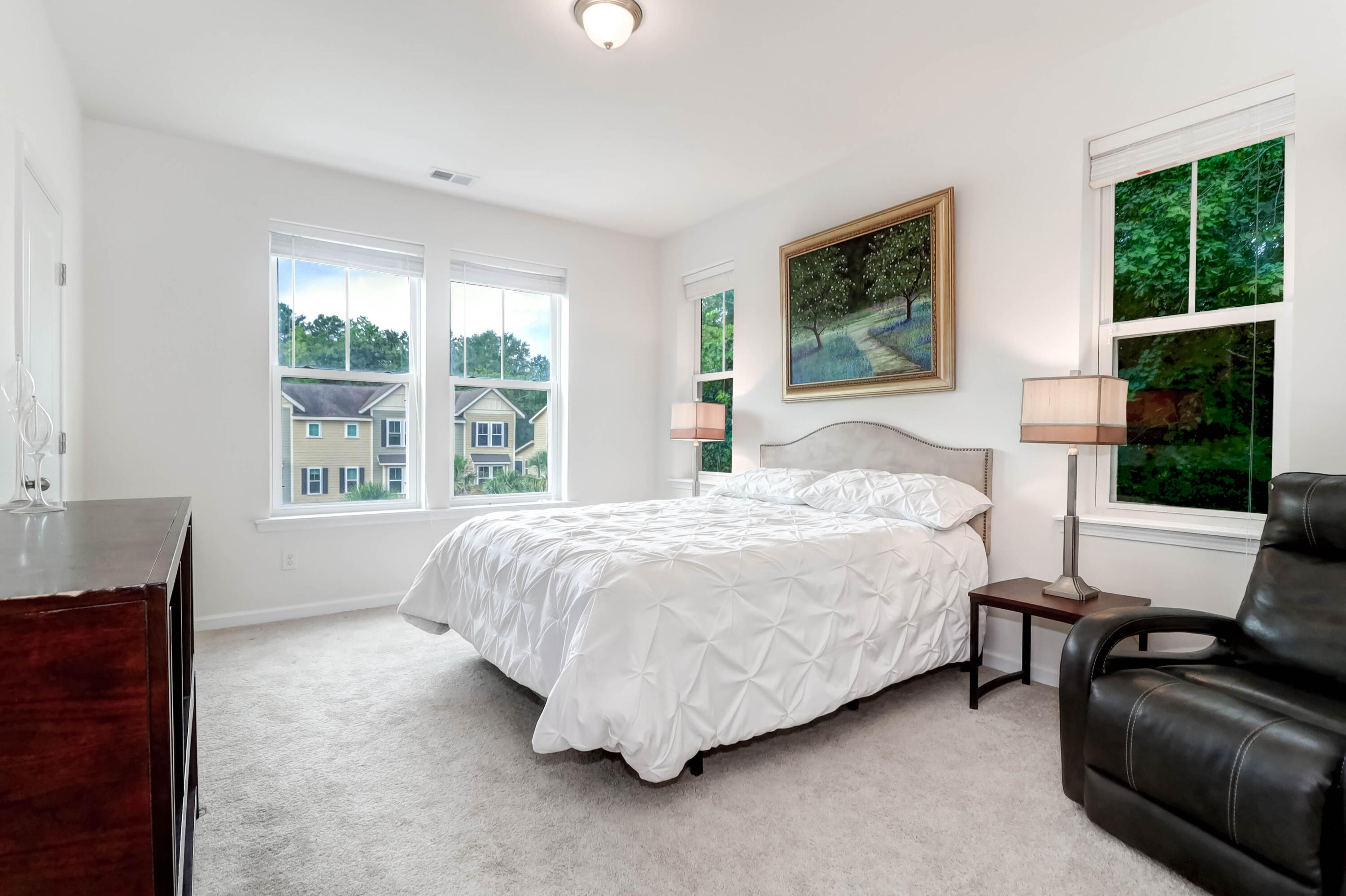 1244 Dingle Road Mount Pleasant, SC 29466 - Photo 22 of 31 3rd floor front bedroom 1