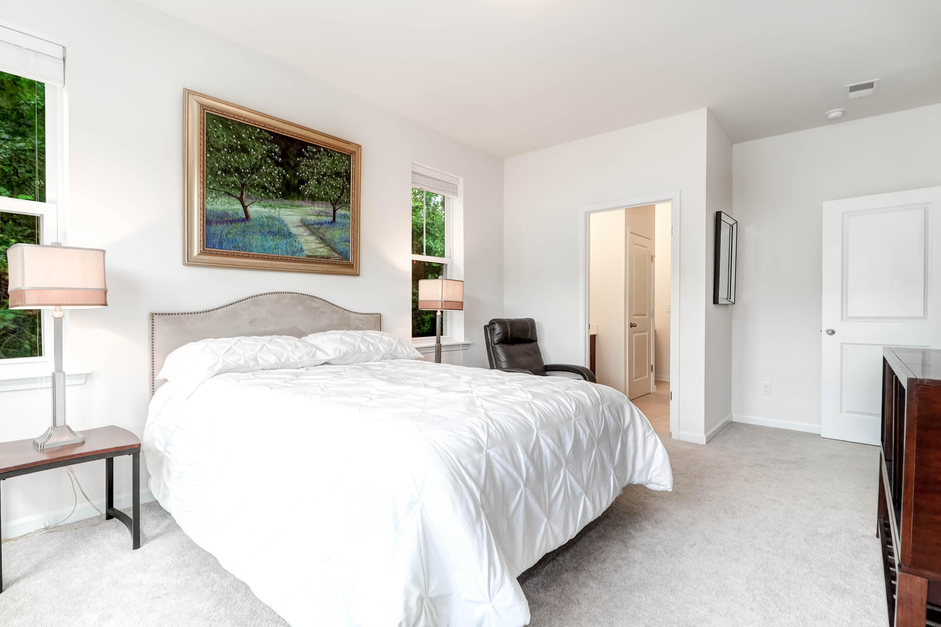1244 Dingle Road Mount Pleasant, SC 29466 - Photo 23 of 31 3rd floor front bedroom 2