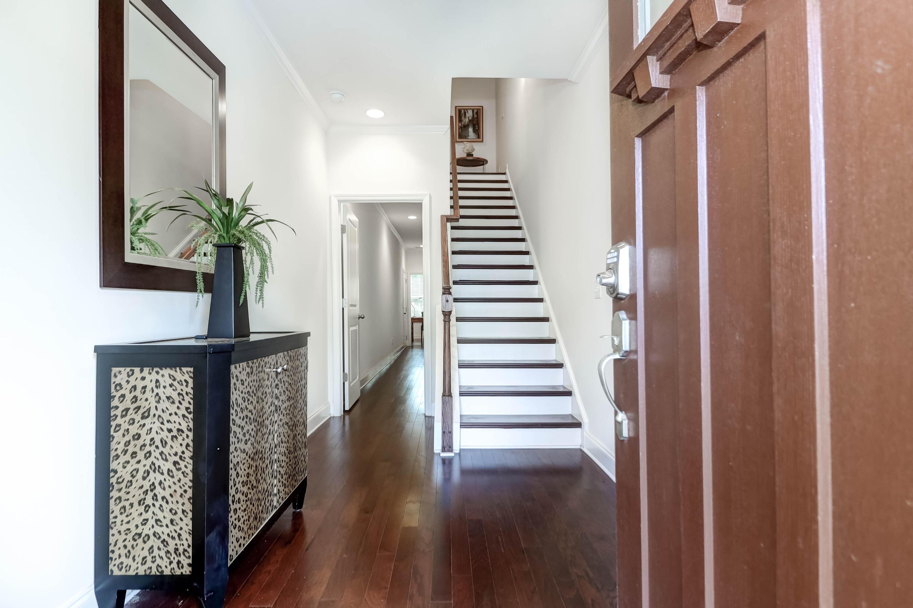 1244 Dingle Road Mount Pleasant, SC 29466 - Photo 10 of 31 Entry Foyer on ground level