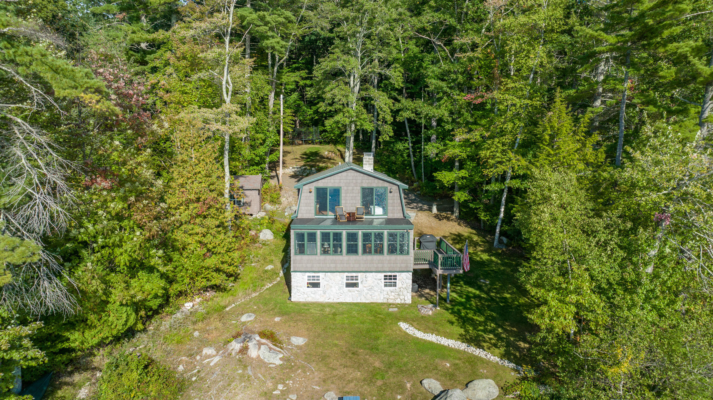 151 Mineral Spring Road Windham, ME 04062 - Photo 1 of 52 26_151 mineral springs drone-7