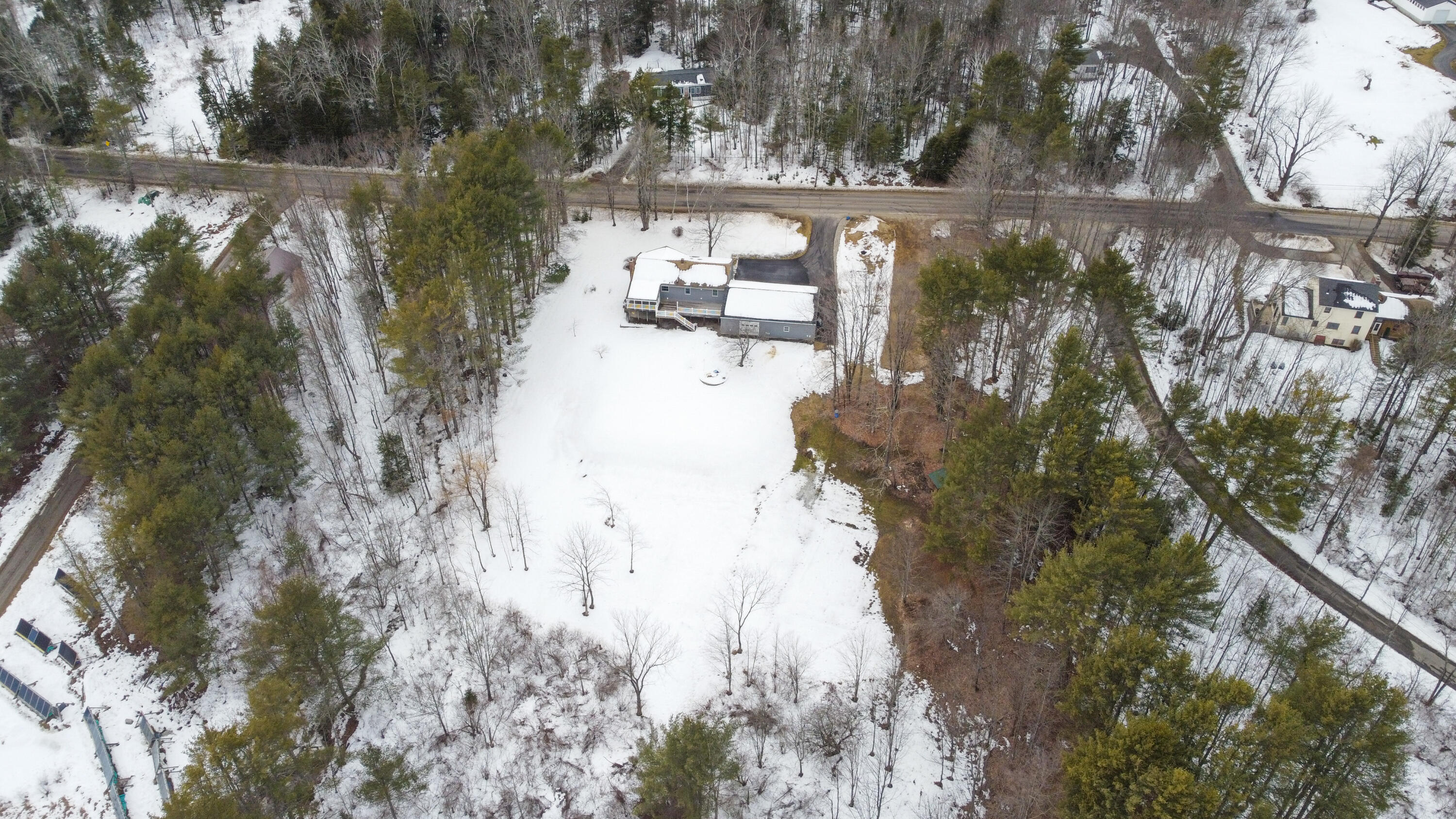 98 Fisher Road Bowdoinham, ME 04008 - Photo 36 of 37 DJI_0183