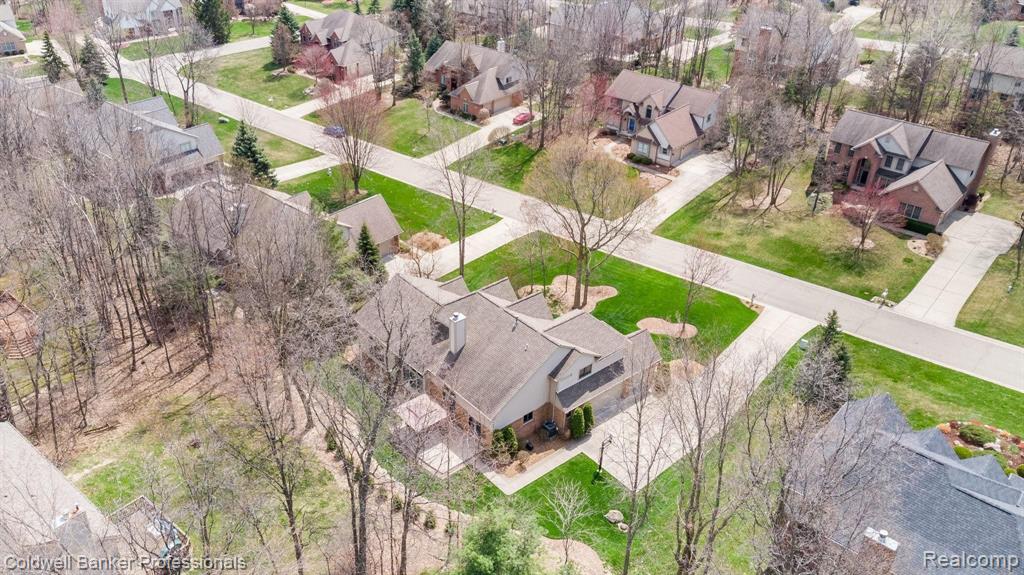 3822 Red Root Road Lake Orion, MI 48360 - Photo 42 of 42