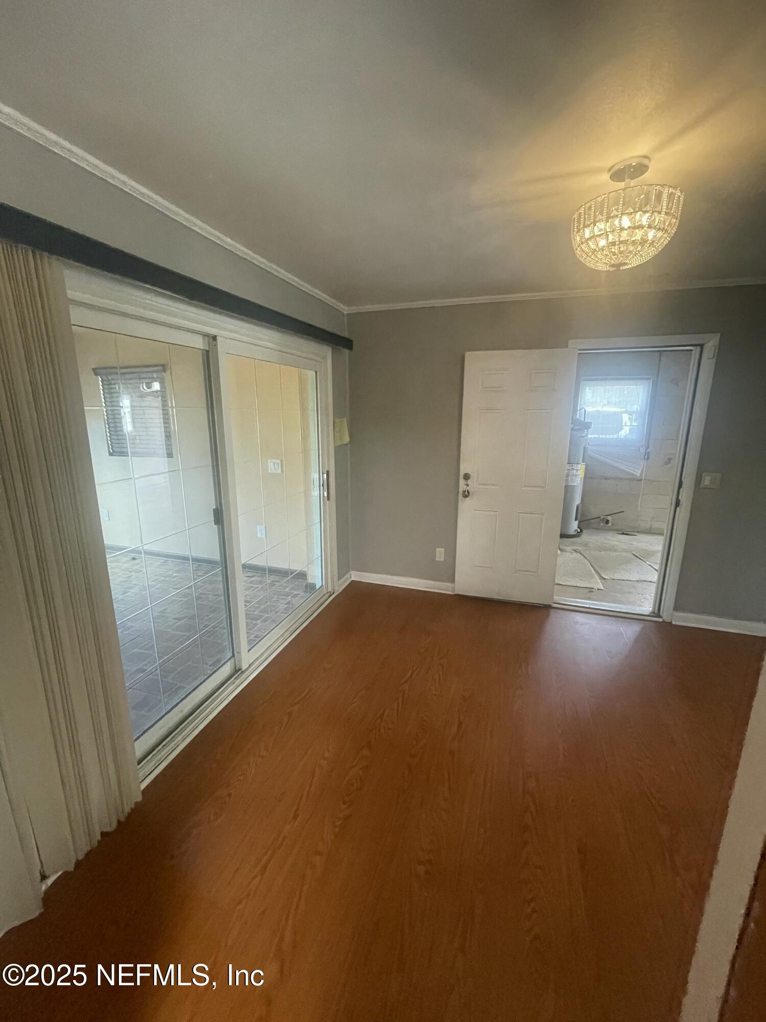 6643 Heidi Road Jacksonville, FL 32277 - Photo 8 of 45 a view of empty room