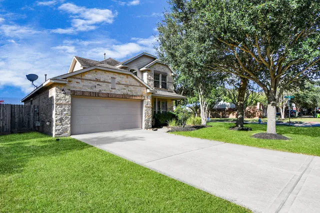 $339,990 | 25311 Pepper Sage Lane, Katy, TX 77494