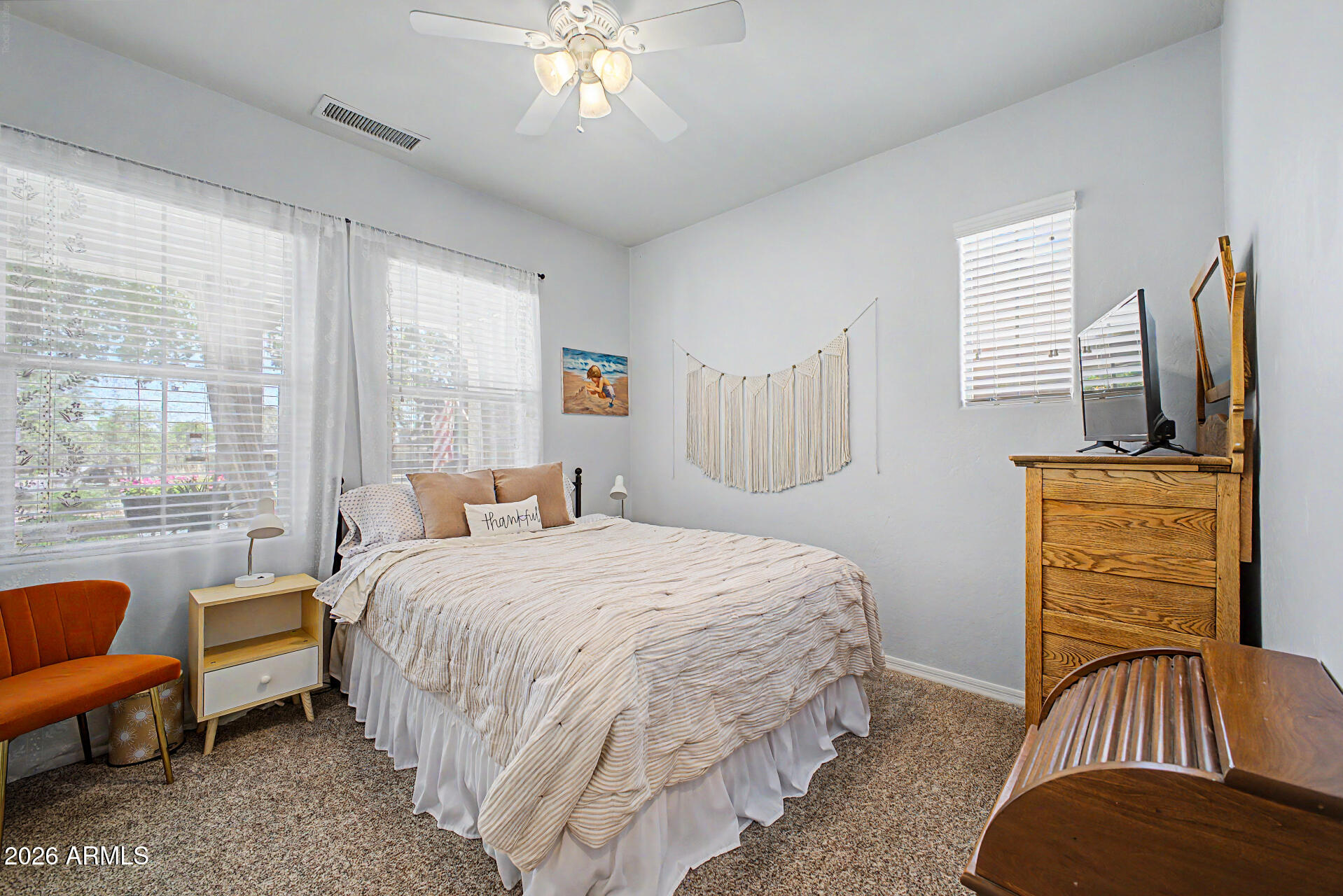 21052 West White Rock Road Buckeye, AZ 85396 - Photo 12 of 52 Front bedroom