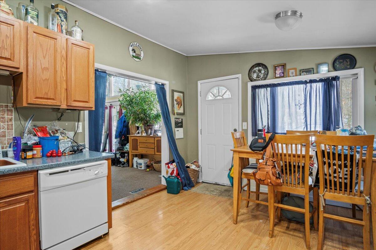 3 Property Package Tobyhanna, PA 18466 - Photo 9 of 25 a view of a dining room with furniture window and outside view
