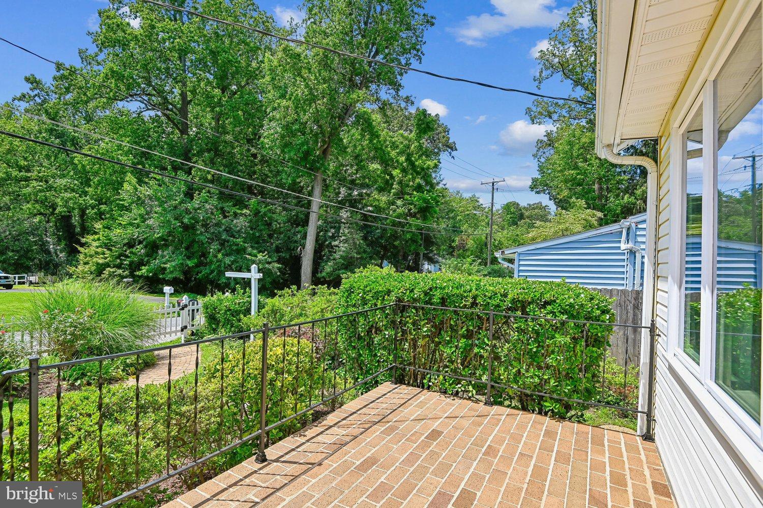 348 Hall Road Crownsville, MD 21032 - Photo 37 of 55 Porch
