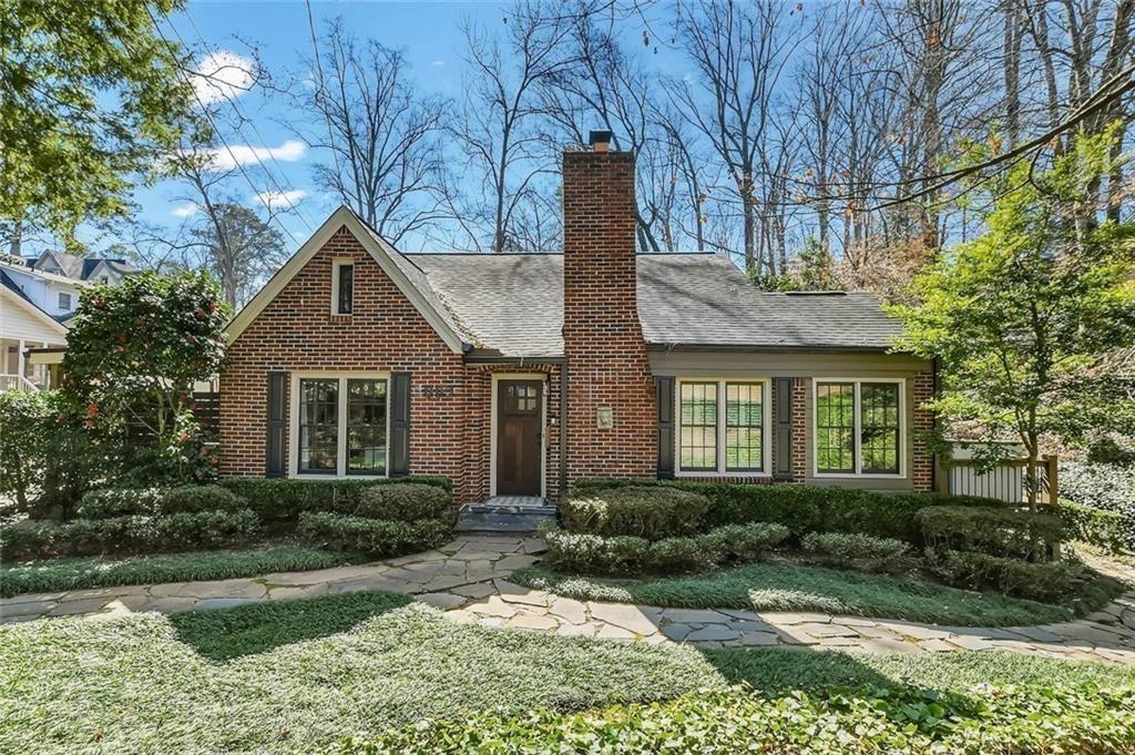 663 Amsterdam Avenue Northeast Atlanta, GA 30306 - Photo 1 of 27