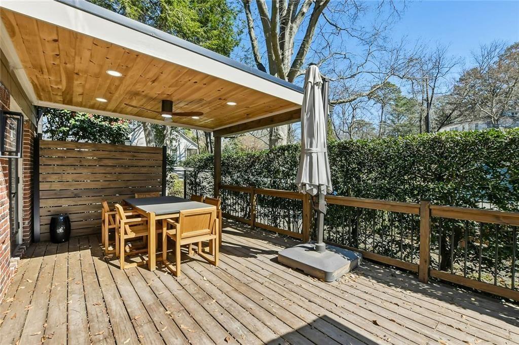 663 Amsterdam Avenue Northeast Atlanta, GA 30306 - Photo 21 of 27