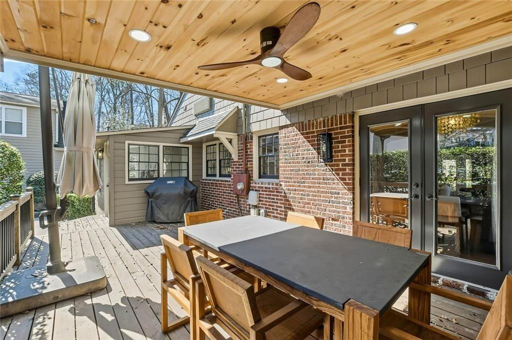 663 Amsterdam Avenue Northeast Atlanta, GA 30306 - Photo 22 of 27