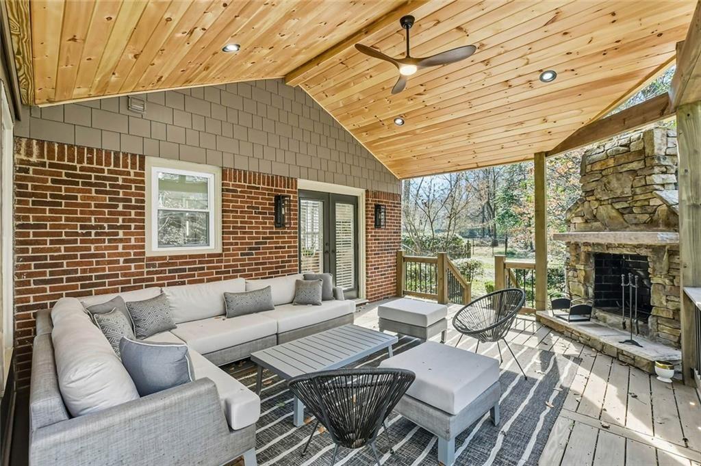 663 Amsterdam Avenue Northeast Atlanta, GA 30306 - Photo 23 of 27