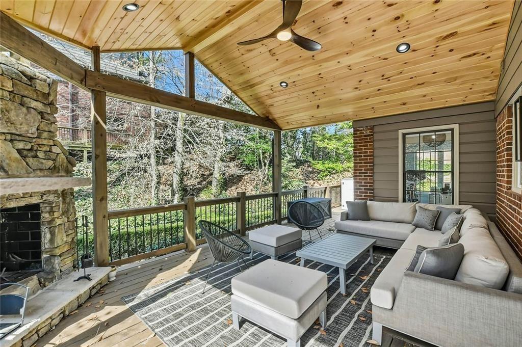 663 Amsterdam Avenue Northeast Atlanta, GA 30306 - Photo 24 of 27