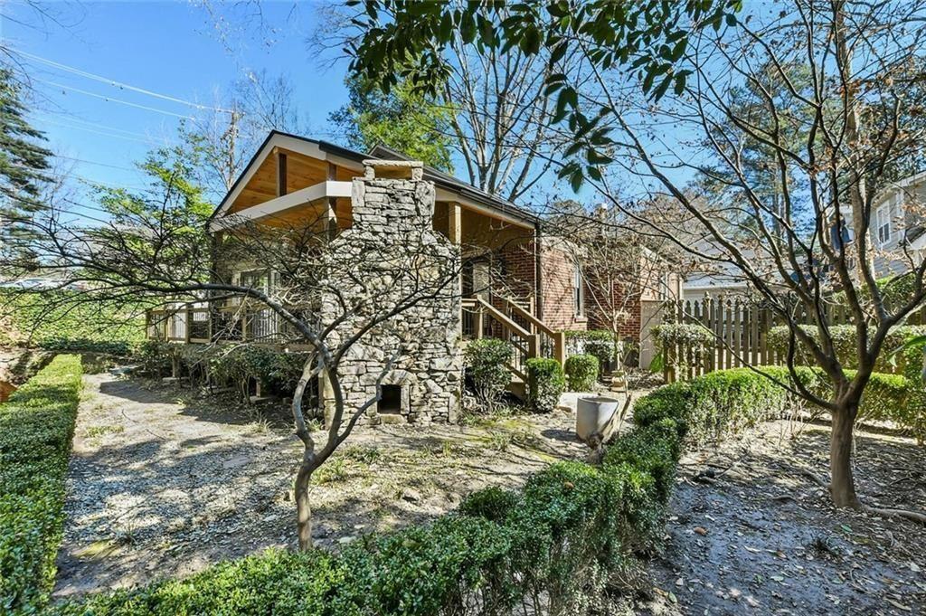 663 Amsterdam Avenue Northeast Atlanta, GA 30306 - Photo 25 of 27