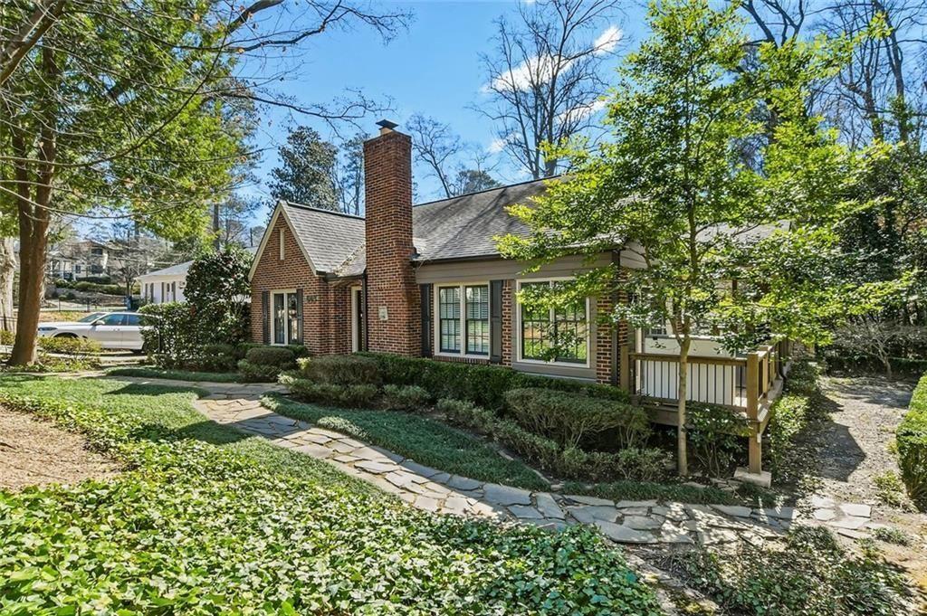 663 Amsterdam Avenue Northeast Atlanta, GA 30306 - Photo 3 of 27