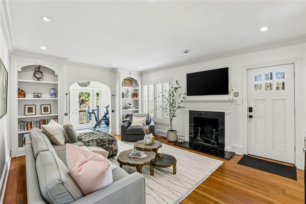 663 Amsterdam Avenue Northeast Atlanta, GA 30306 - Photo 7 of 27