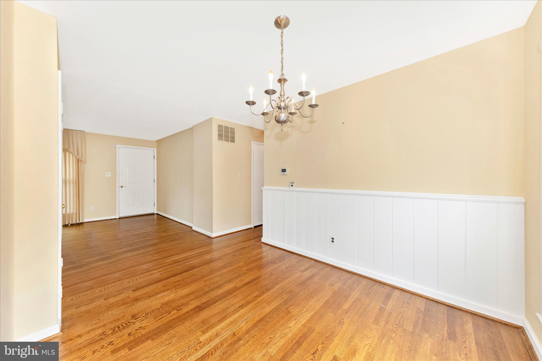 11802 Pittson Road Silver Spring, MD 20906 - Photo 12 of 50 a view of a room with an empty space