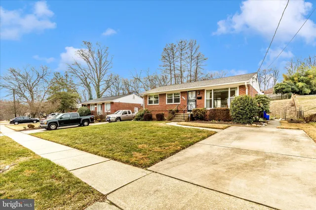 $537,500 | 11802 Pittson Road, Silver Spring, MD 20906