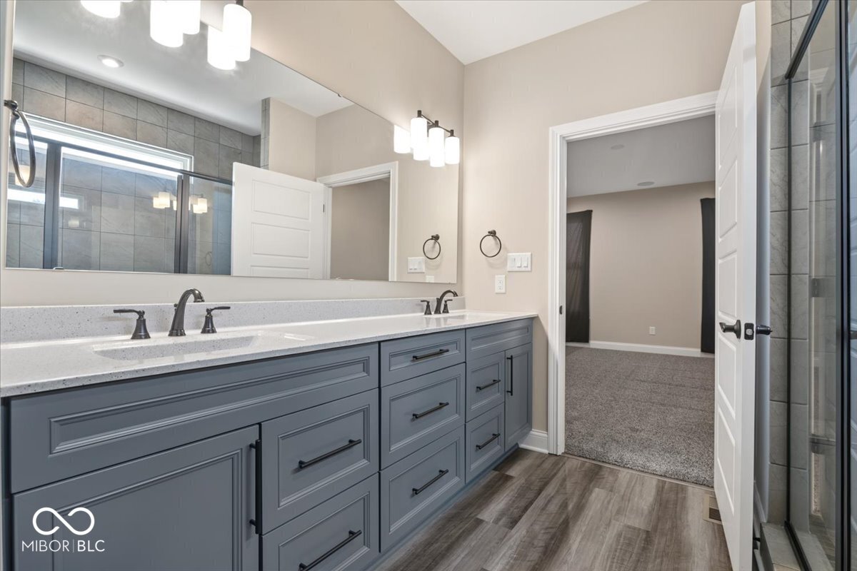 12205 Hidden Point Ct. Fishers, IN 46037 - Photo 23 of 50