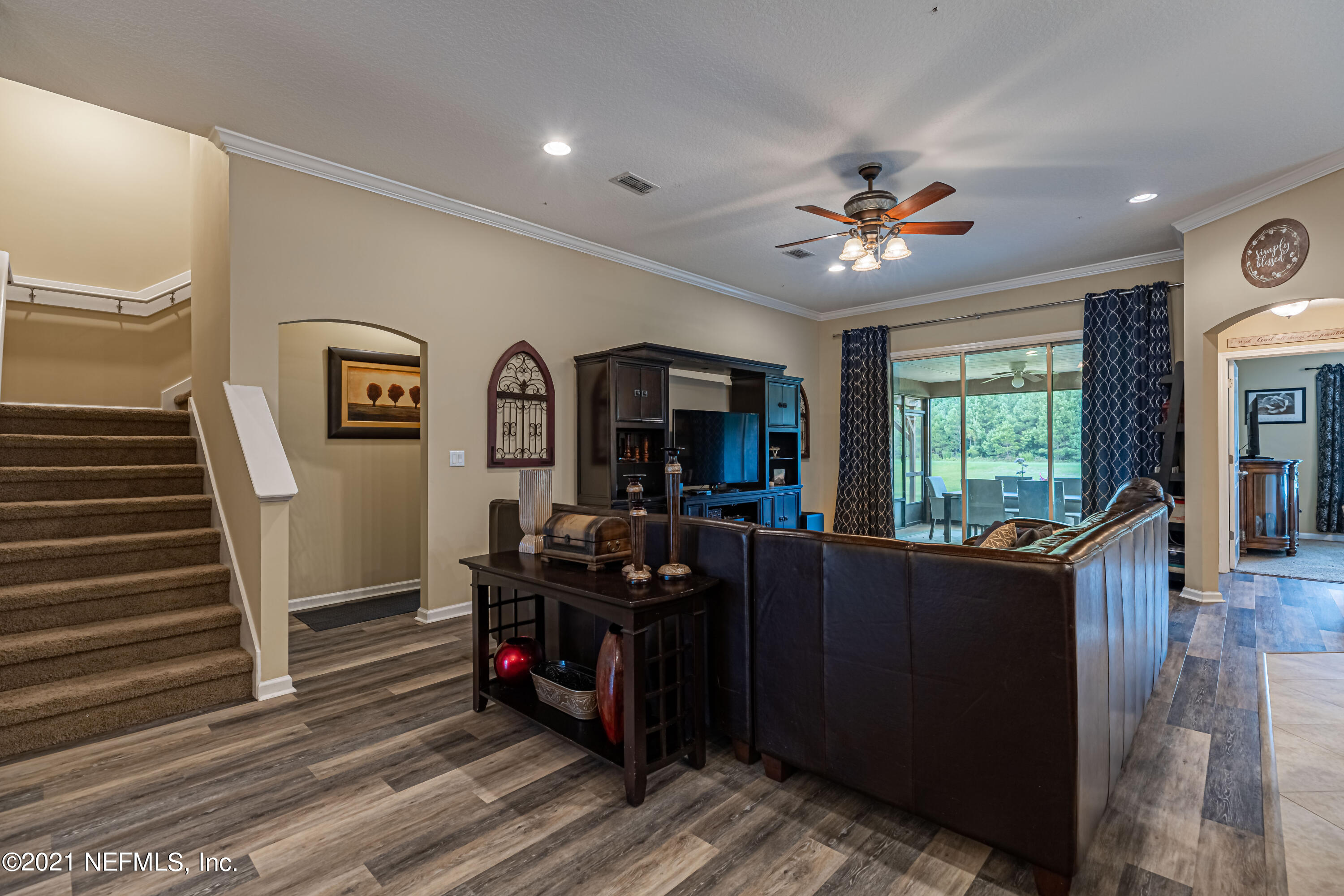 1203 Camp Ridge Lane Middleburg, FL 32068 - Photo 7 of 57 10 Family Room
