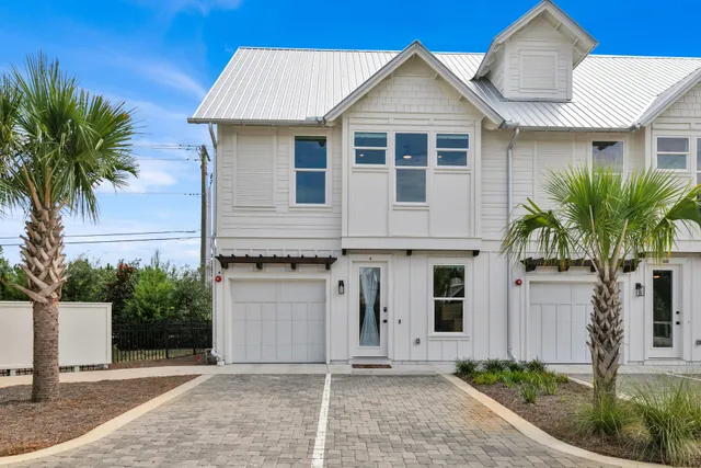 $4,000 | 24 Blue Gulf Drive, Unit 4, Santa Rosa Beach, FL 32459