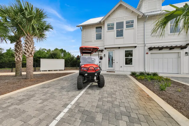 $4,000 | 24 Blue Gulf Drive, Unit 4, Santa Rosa Beach, FL 32459