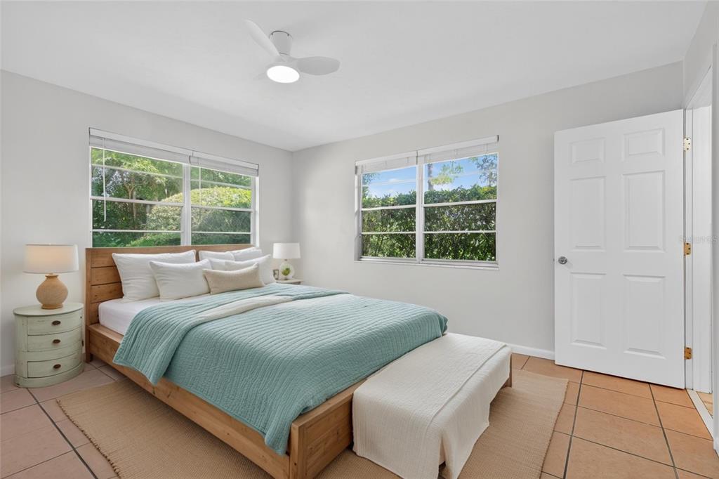 6401 Southwest 78th Street Gainesville, FL 32608 - Photo 12 of 29 a bedroom with a bed and window