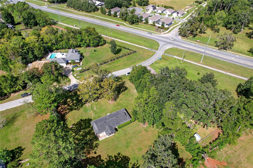 6401 Southwest 78th Street Gainesville, FL 32608 - Photo 27 of 29 an aerial view of a pool