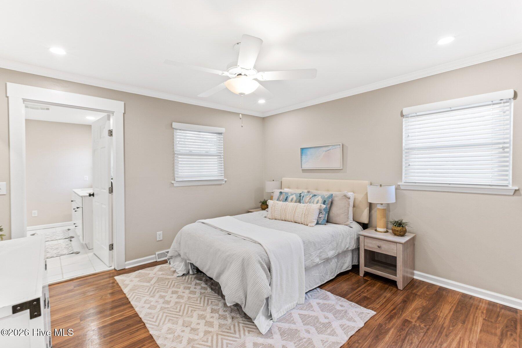 101 Kingston Road Wilmington, NC 28409 - Photo 16 of 47 primary bedroom