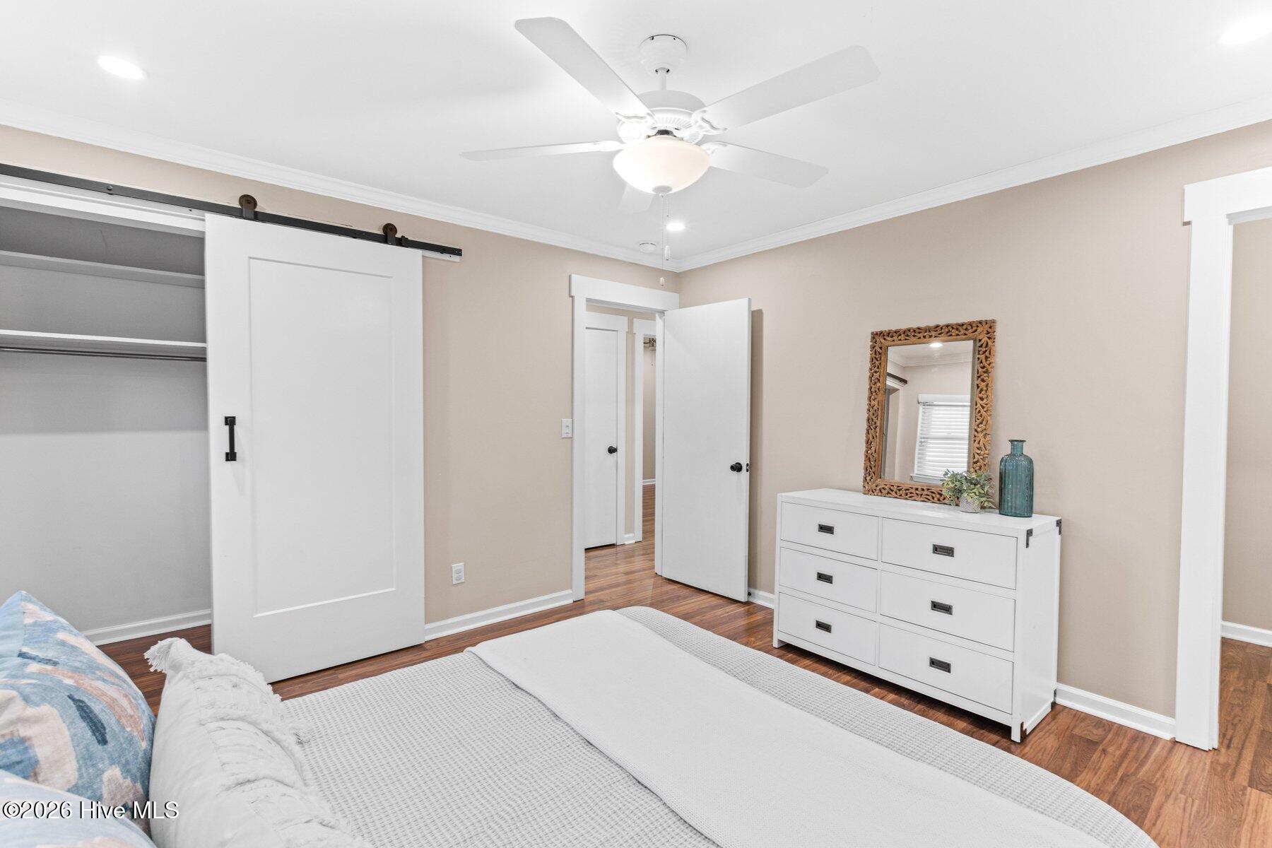 101 Kingston Road Wilmington, NC 28409 - Photo 17 of 47 primary bedroom