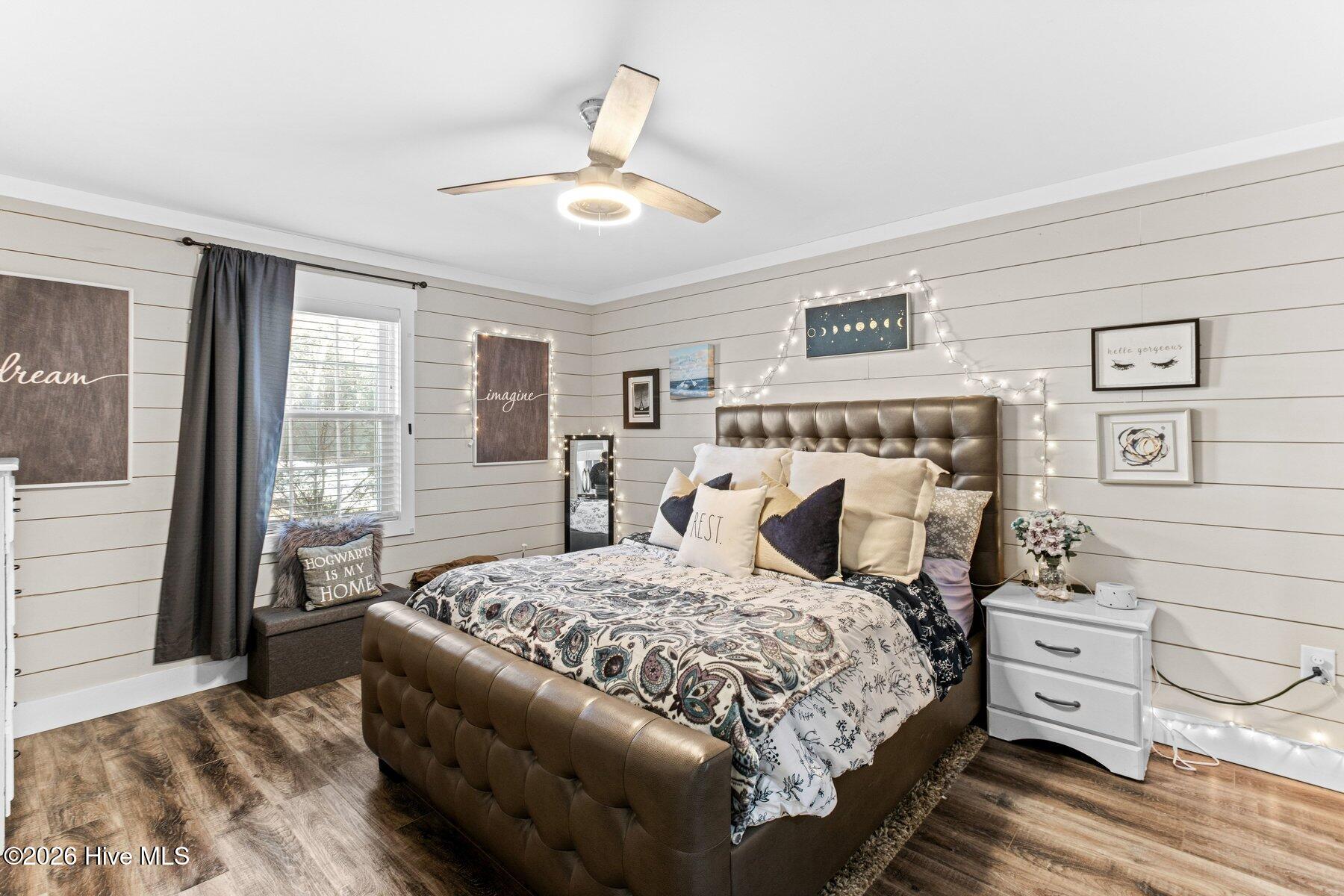 101 Kingston Road Wilmington, NC 28409 - Photo 36 of 47 Apartment bedroom