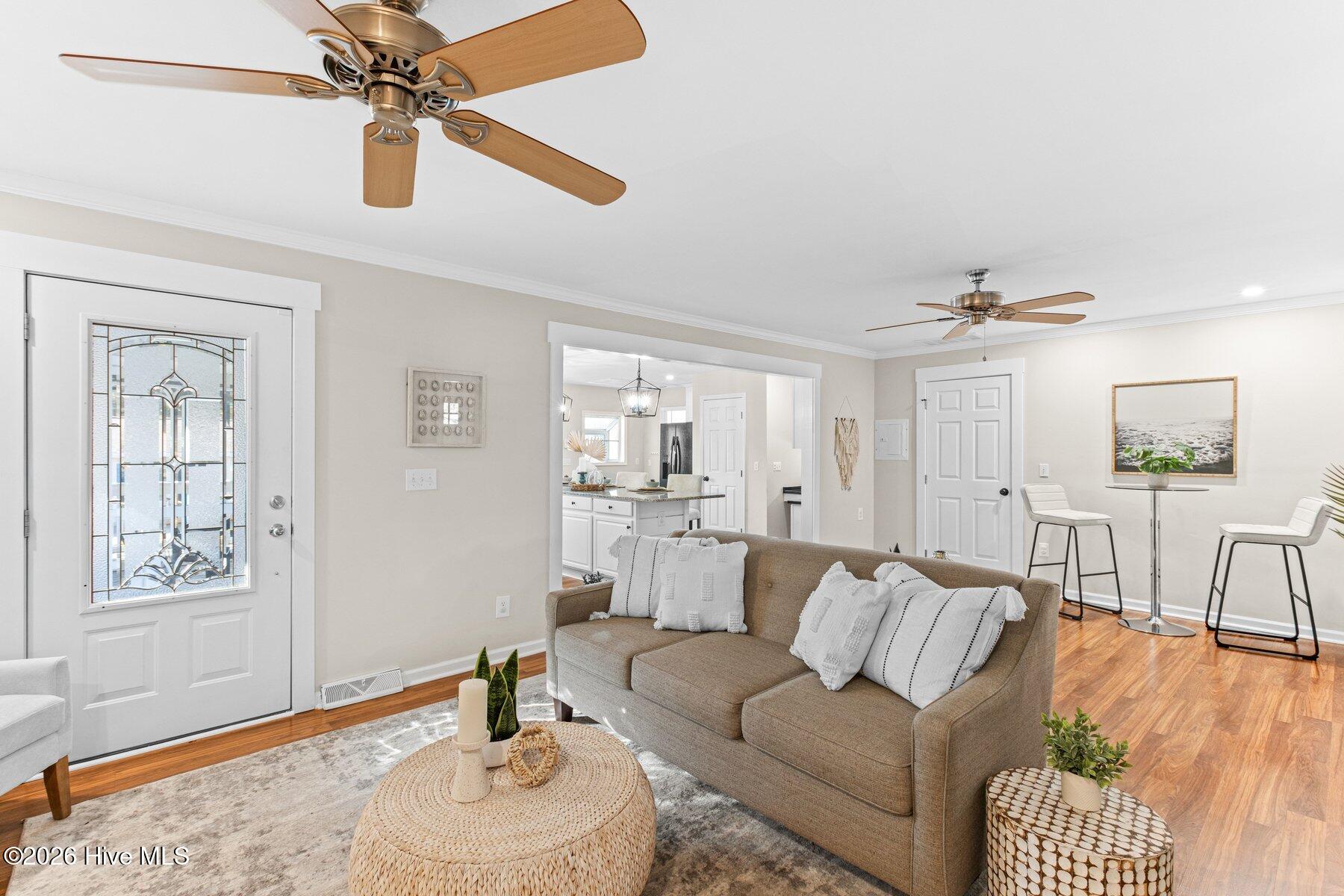 101 Kingston Road Wilmington, NC 28409 - Photo 7 of 47 living room