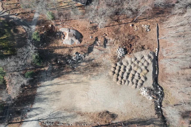 a close view of cabinets