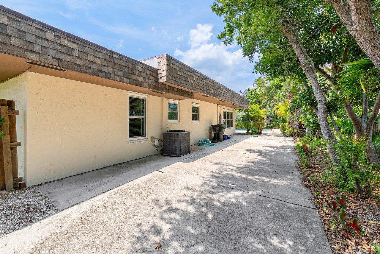 425 Northwest 11th Street Boca Raton, FL 33432 - Photo 20 of 34 Concrete Pad