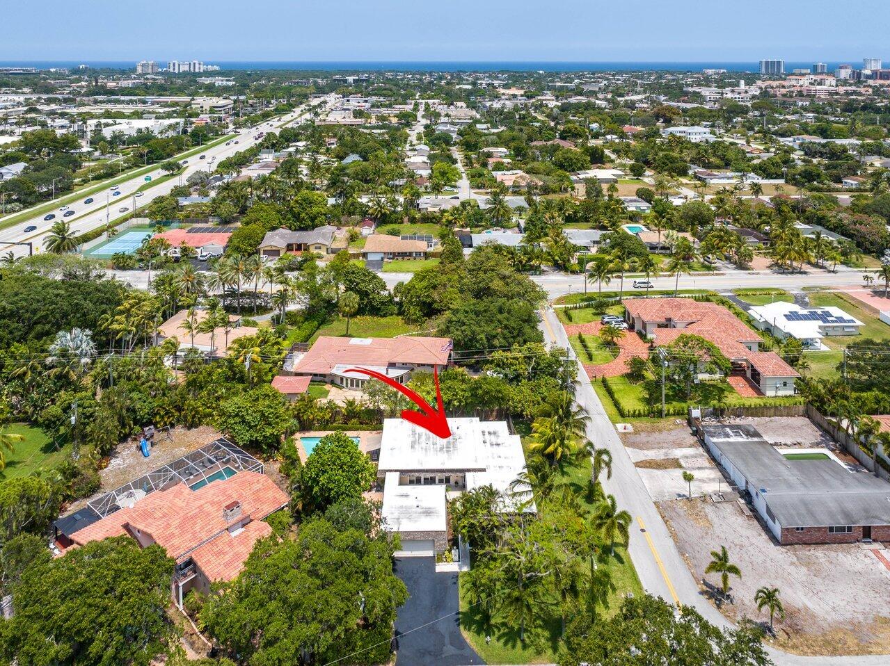 425 Northwest 11th Street Boca Raton, FL 33432 - Photo 30 of 34 Facing East