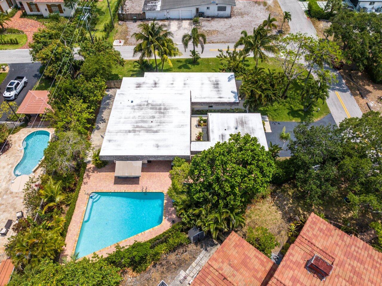 425 Northwest 11th Street Boca Raton, FL 33432 - Photo 32 of 34 Aerial