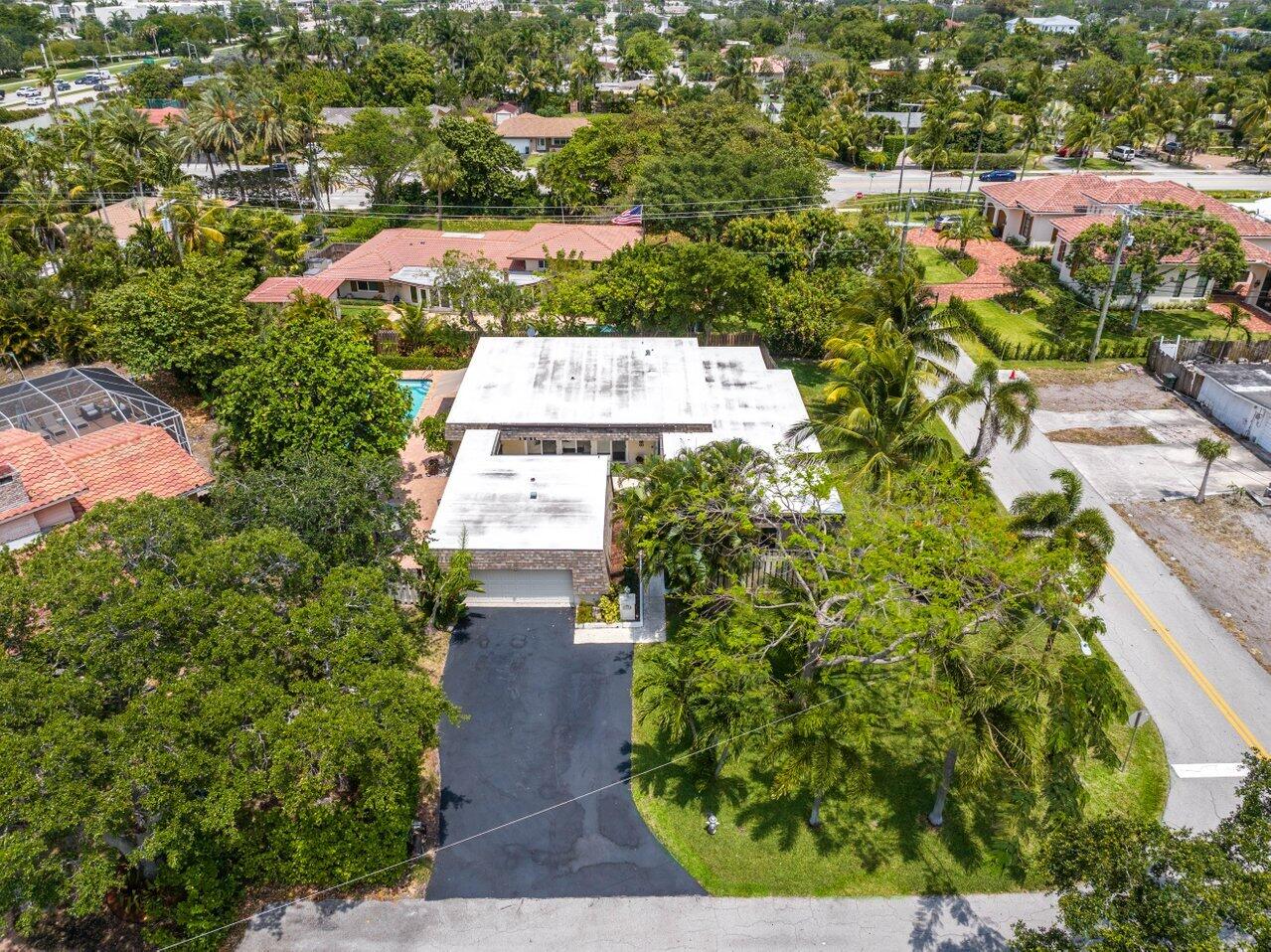 425 Northwest 11th Street Boca Raton, FL 33432 - Photo 34 of 34 Aerial