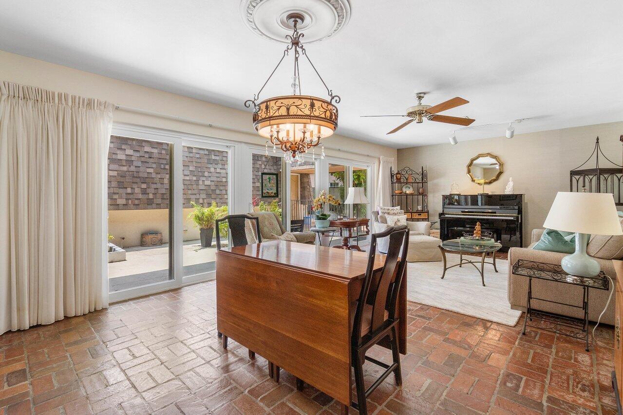 425 Northwest 11th Street Boca Raton, FL 33432 - Photo 6 of 34 Living/ Dining Room
