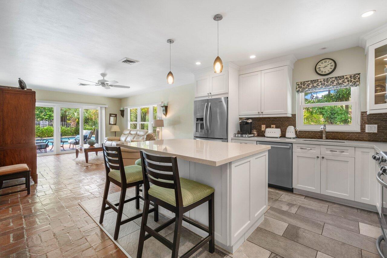 425 Northwest 11th Street Boca Raton, FL 33432 - Photo 9 of 34 Kitchen