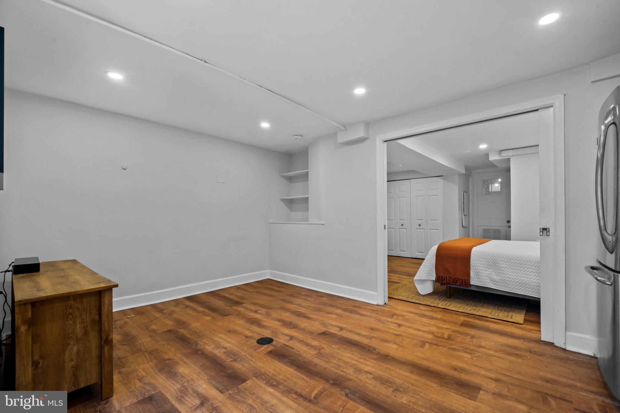 503 S Street Northwest Washington, DC 20001 - Photo 23 of 36 Spacious, versatile living area awaits you.