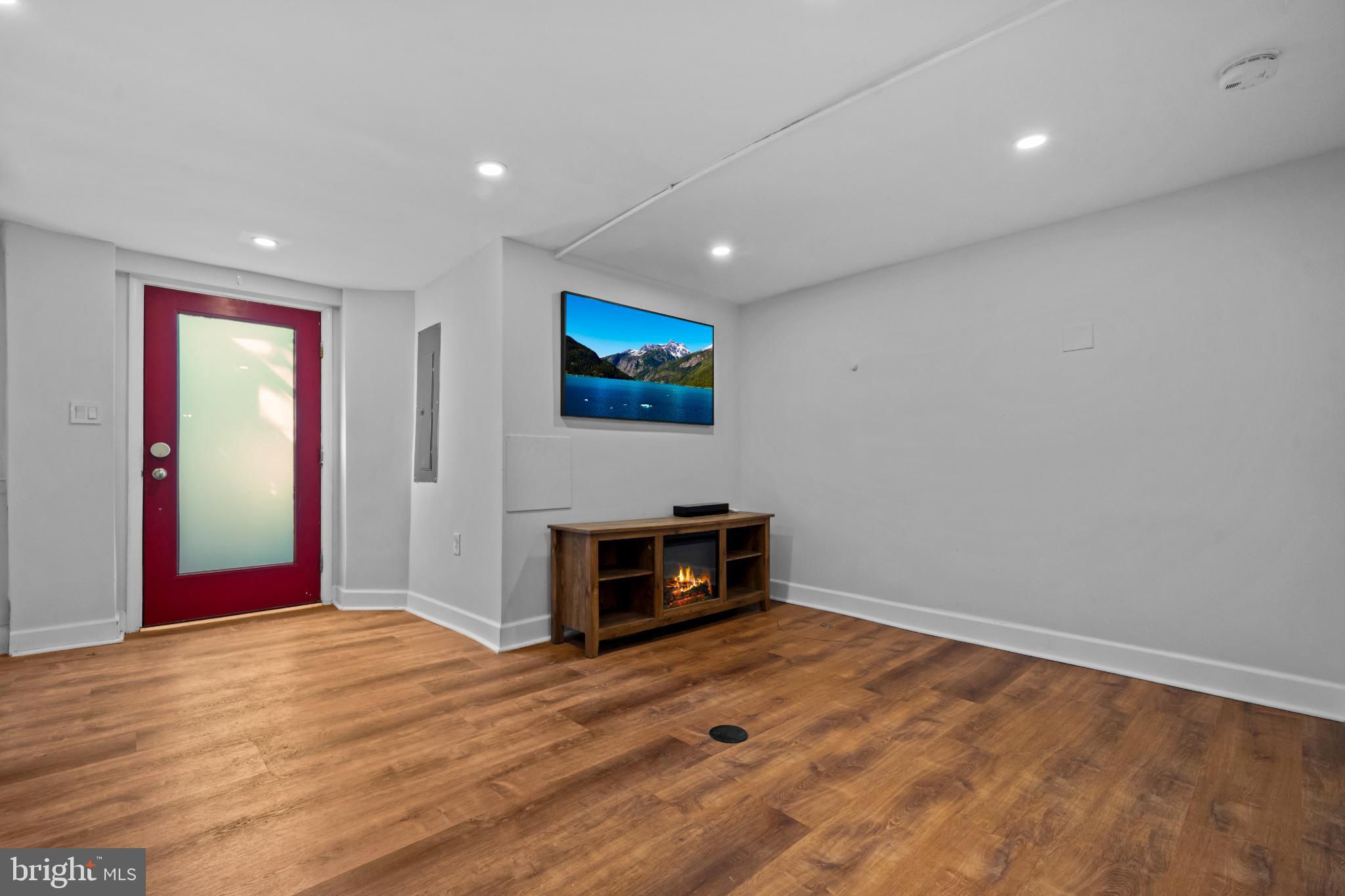 503 S Street Northwest Washington, DC 20001 - Photo 25 of 36 Lower Level Income Unit