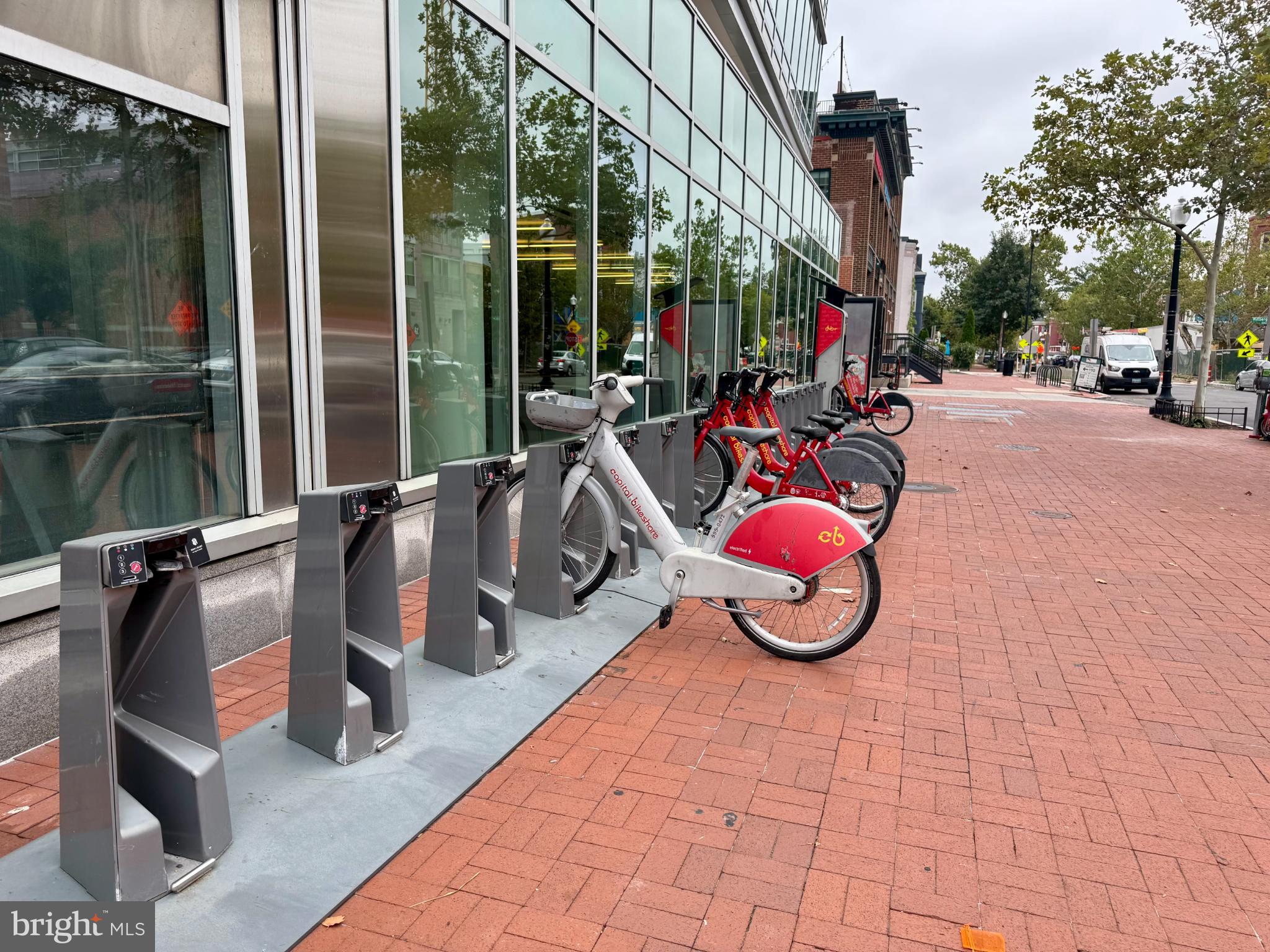 503 S Street Northwest Washington, DC 20001 - Photo 33 of 36 Steps to Capital Bikeshare